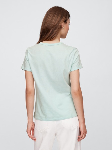 GAP Bavlnené tričko GAP