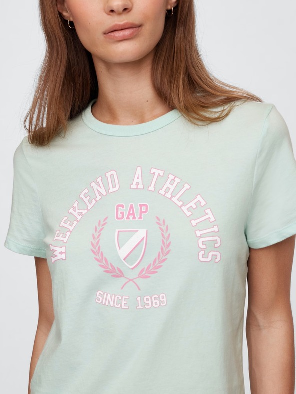 GAP Bavlnené tričko GAP