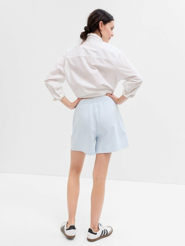 GAP Teplákové kraťasy s logom GAP