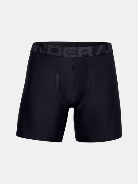 Under Armour Pánske boxerky Under Armour Tech 6in (2ks)