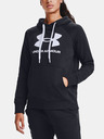 Under Armour Dámska mikina Under Armour Rival Fleece Logo Hoodie