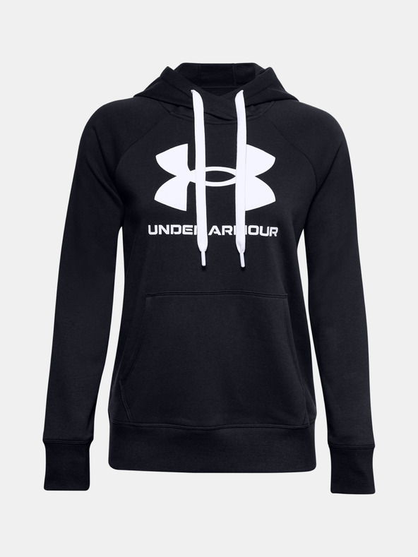 Under Armour Dámska mikina Under Armour Rival Fleece Logo Hoodie