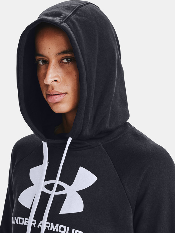 Under Armour Dámska mikina Under Armour Rival Fleece Logo Hoodie