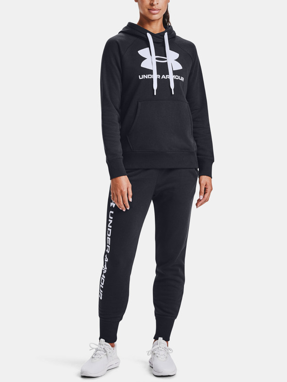 Under Armour Dámska mikina Under Armour Rival Fleece Logo Hoodie