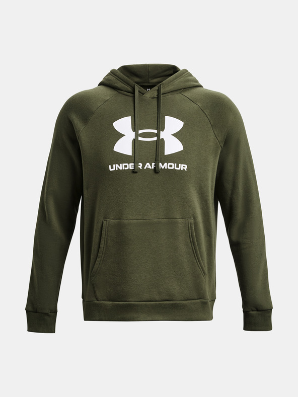 Under Armour Pánska mikina Under Armour UA Rival Fleece Logo HD