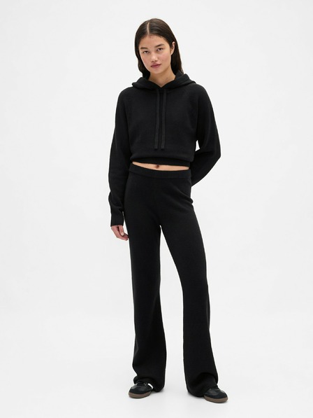 GAP Úpletové nohavice CashSoft Boot GAP