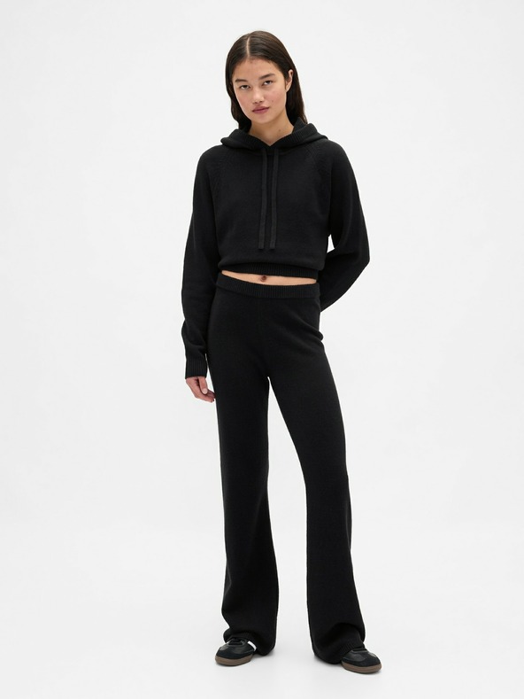 GAP Úpletové nohavice CashSoft Boot GAP