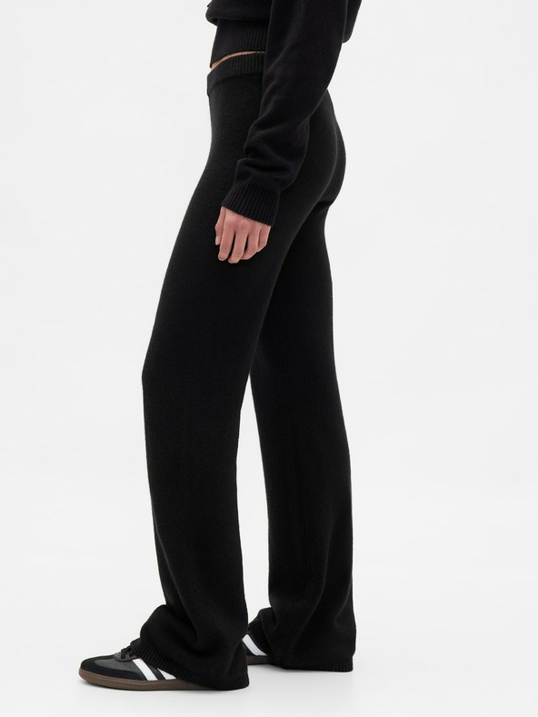 GAP Úpletové nohavice CashSoft Boot GAP