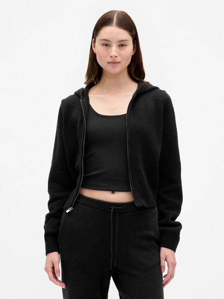 GAP Svetor na zips CashSoft GAP