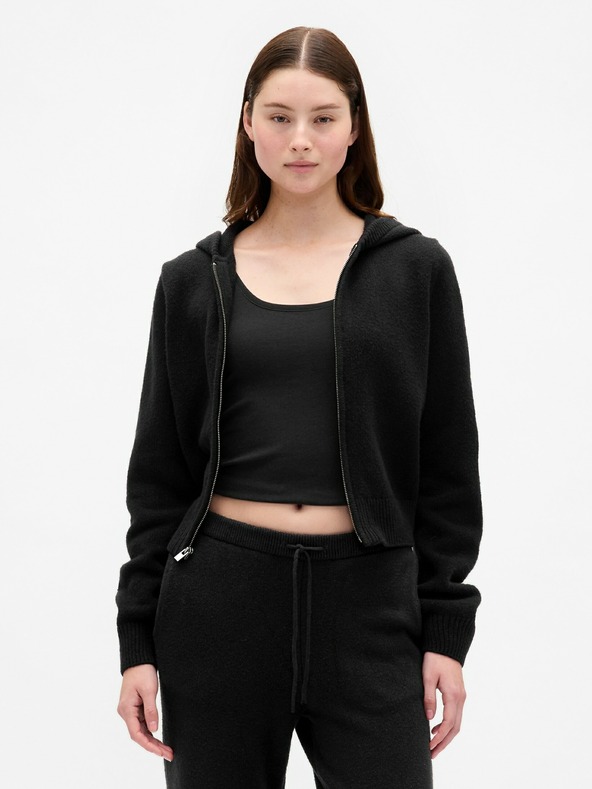 GAP Svetor na zips CashSoft GAP