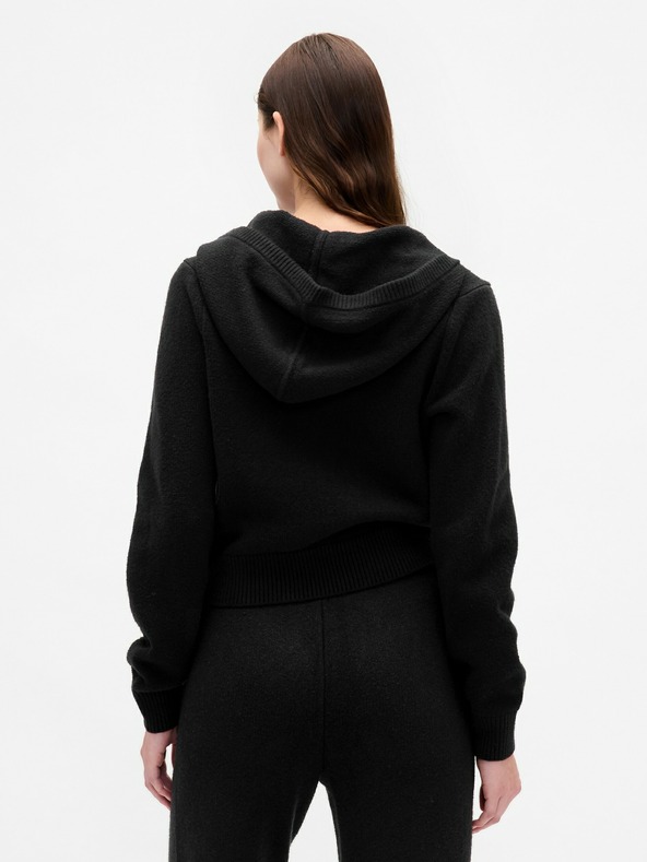 GAP Svetor na zips CashSoft GAP