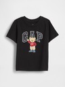GAP Baby tričko s logom Brannan Bear GAP