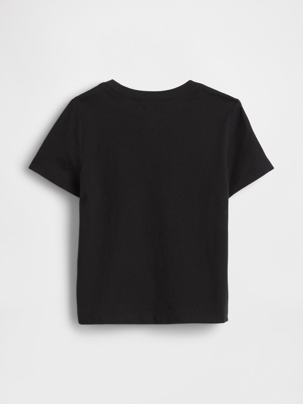 GAP Baby tričko s logom Brannan Bear GAP