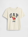 GAP Baby tričko s logom Brannan Bear GAP
