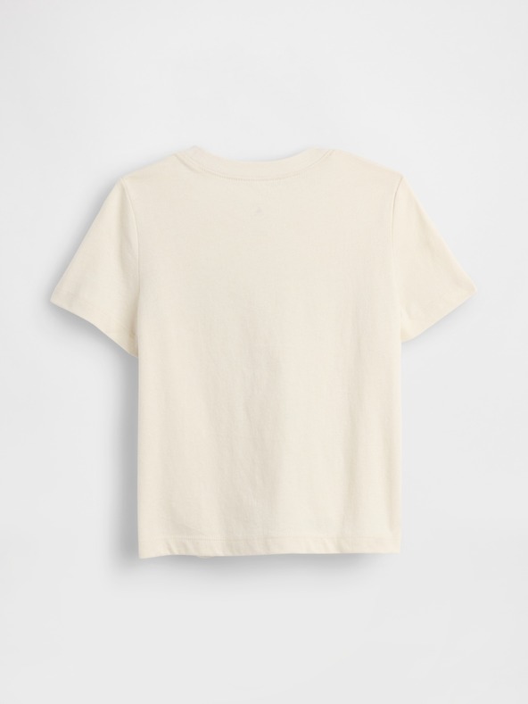 GAP Baby tričko s logom Brannan Bear GAP