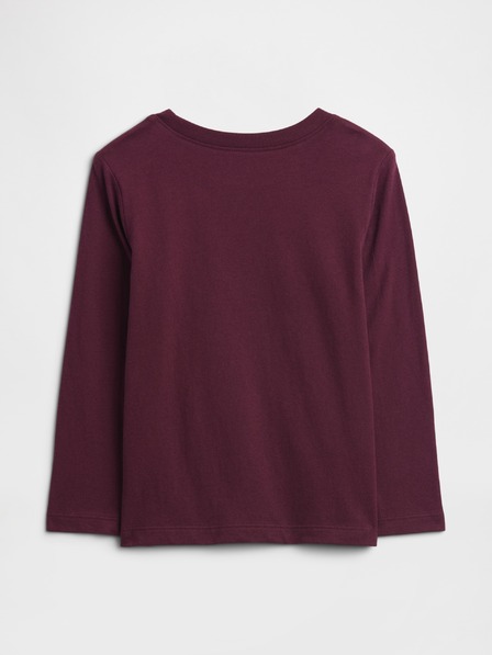 GAP Baby tričko s logom GAP