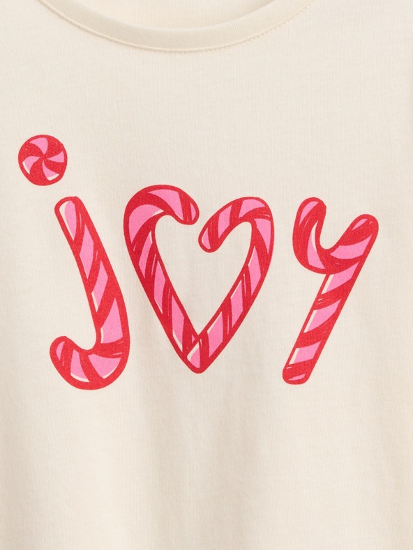 GAP Baby tričko GAP