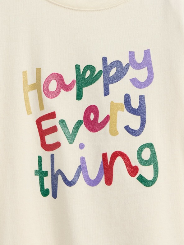 GAP Baby tričko GAP