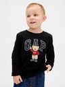 GAP Baby tričko s logom Brannan Bear GAP