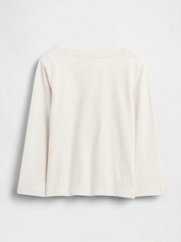 GAP Baby tričko s logom Brannan Bear GAP