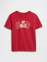 GAP Baby tričko s logom CashSoft GAP