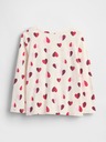 GAP Baby tričko s logom GAP