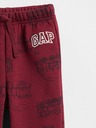 GAP Baby tepláky s logom GAP