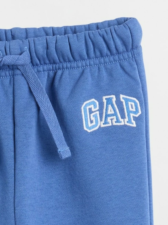 GAP Baby tepláky s logom GAP