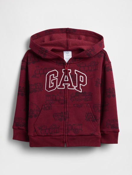 GAP Baby mikina GAP logo