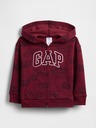 GAP Baby mikina GAP logo