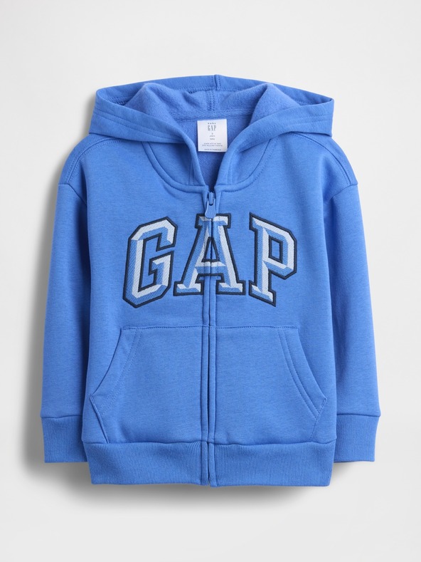 GAP Baby mikina GAP logo