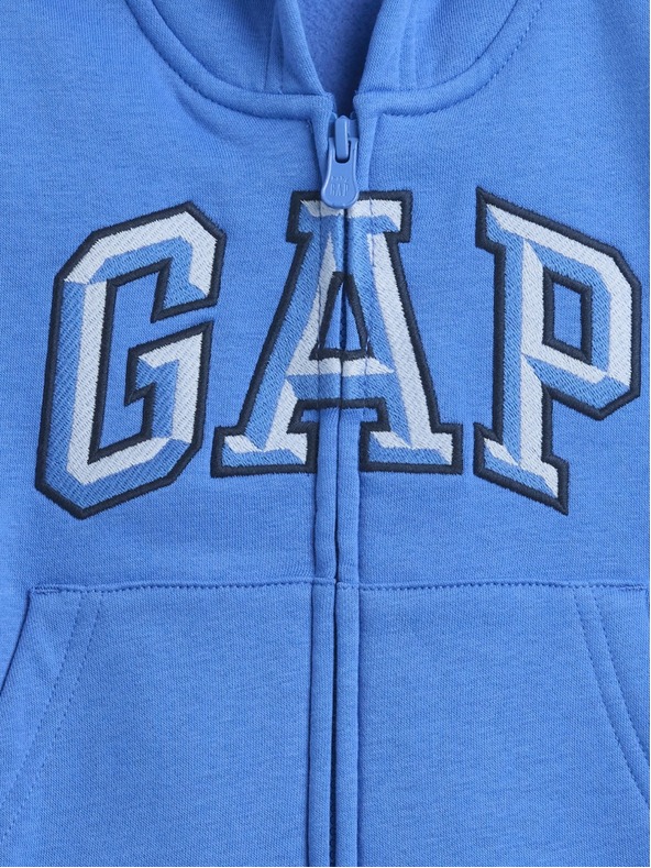 GAP Baby mikina GAP logo