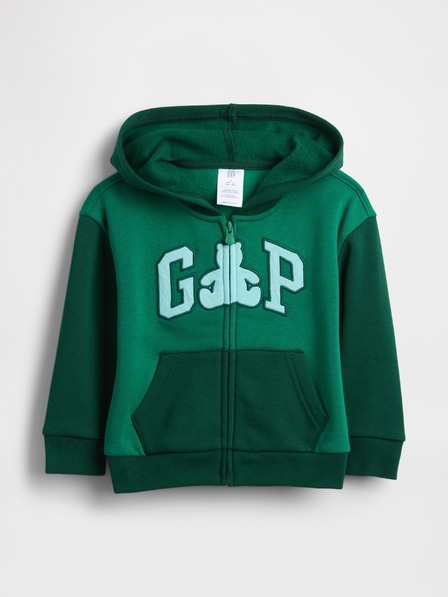GAP Baby mikina GAP logo