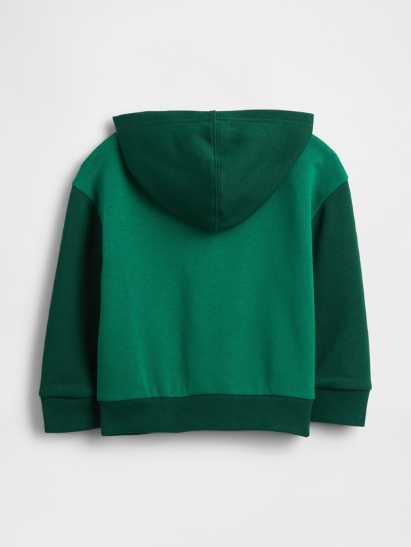 GAP Baby mikina GAP logo