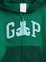 GAP Baby mikina GAP logo