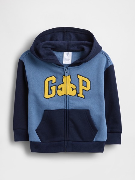 GAP Baby mikina GAP logo