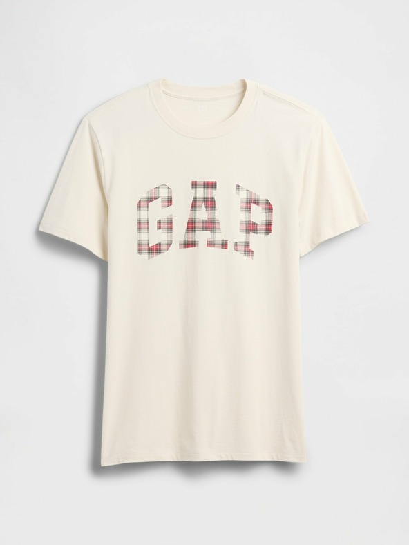 GAP Tričko s logom Everyday Soft GAP