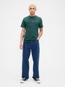 GAP Tričko s logom Everyday Soft GAP