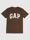 GAP Tričko s logom Everyday Soft GAP