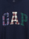 GAP Tričko s logom Everyday Soft GAP
