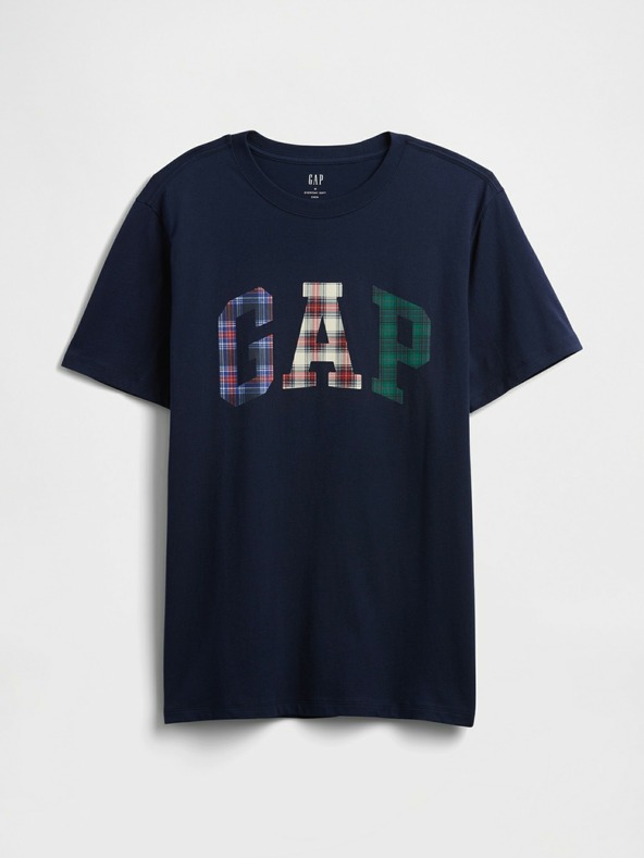 GAP Tričko s logom Everyday Soft GAP