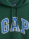 GAP Oversize mikina s logom Extra Heavyweight Unisex GAP