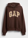 GAP Oversize mikina s logom Extra Heavyweight Unisex GAP