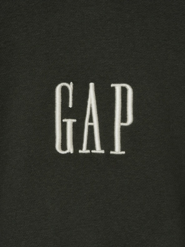 GAP Oversize mikina s logom Vintage Soft GAP