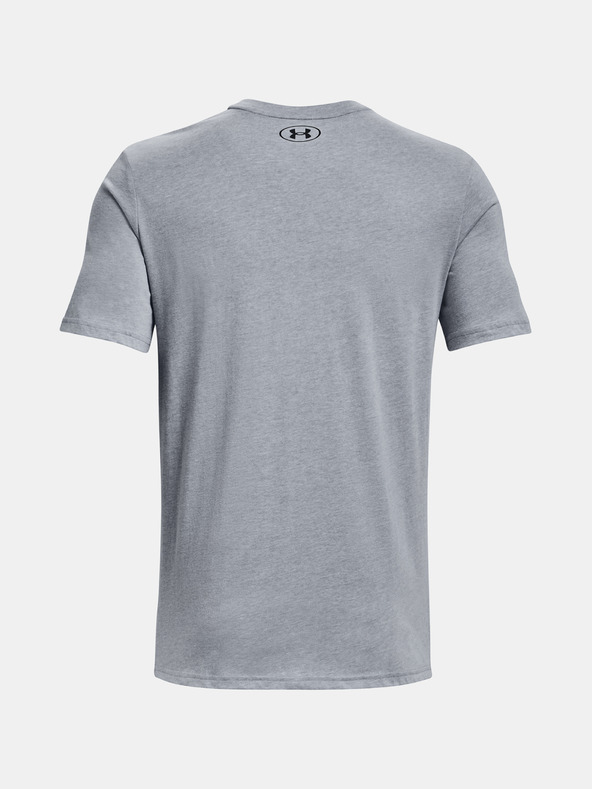 Under Armour Pánske tričko Under Armour UA PJT ROCK BRAHMA BULL SS