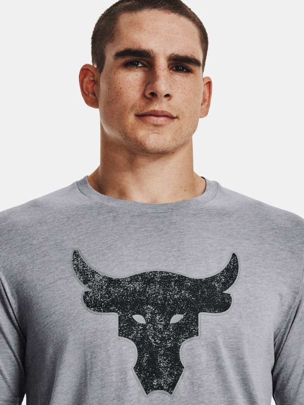 Under Armour Pánske tričko Under Armour UA PJT ROCK BRAHMA BULL SS