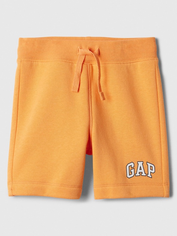 GAP Baby kraťasy s logom GAP