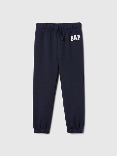 GAP Baby tepláky s logom GAP