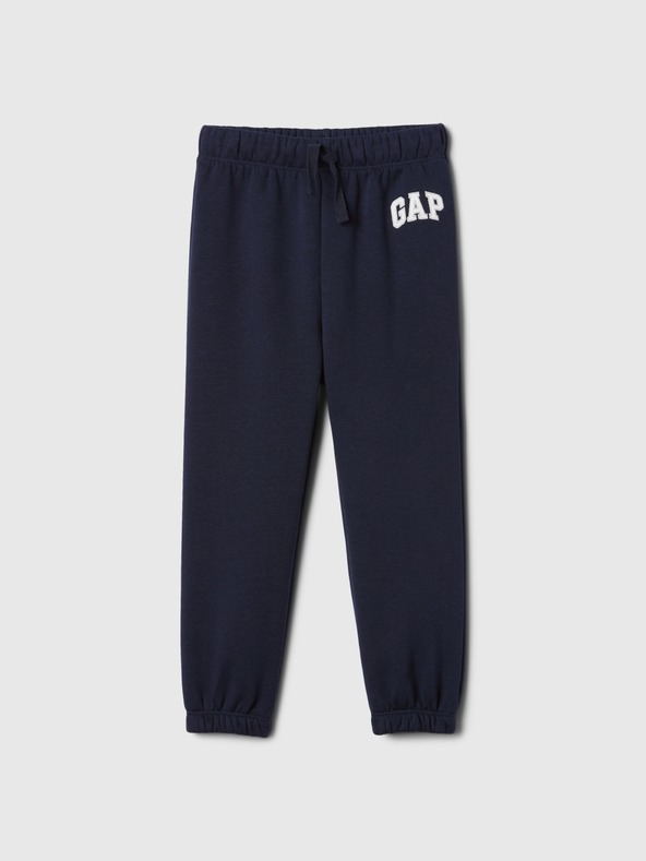 GAP Baby tepláky s logom GAP