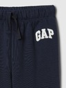 GAP Baby tepláky s logom GAP